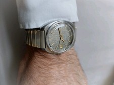 Rare Ultra automatique FE 4611 montre vintage all stainless steel