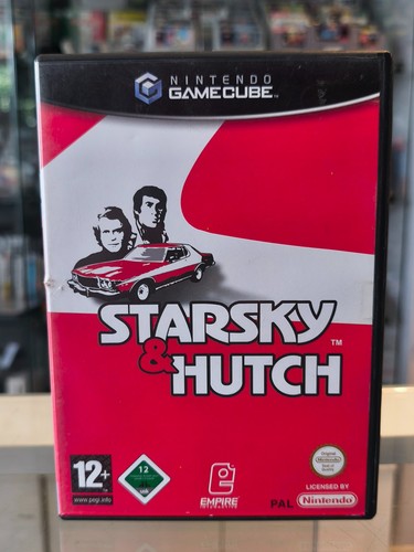 Nintendo gamecube starsky - gamecube,