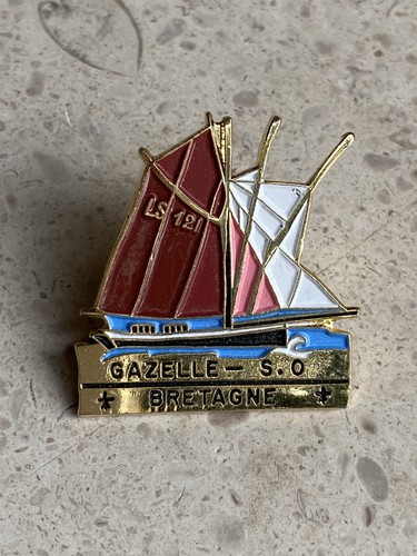 Pin gazelle o - gazelle, s.o
