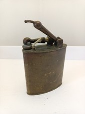 Briquet De Table Ancien, Estampillé Ministère Des Finances, France.