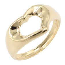 Bague TIFFANY&CO cœur ouvert