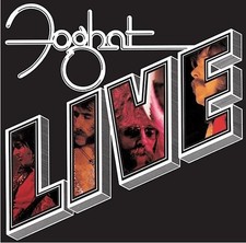 Vinile - Foghat - Live
