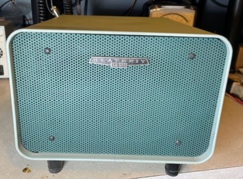 Heathkit 600 with rebuilt - heathkit,
