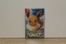 Pokémon : Let's Go, Evoli -