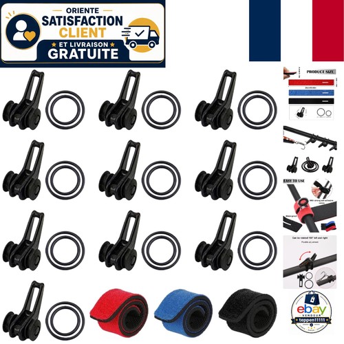 Accroche leurre - accroche, et