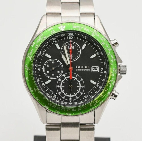 Montre seiko pilot - montre,