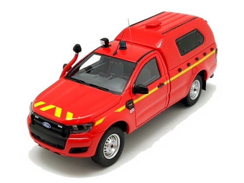 Ford ranger vsavtt pompiers - ford,