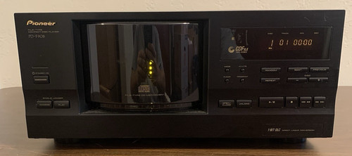 Pioneer f908 100 - pd-f908, 1