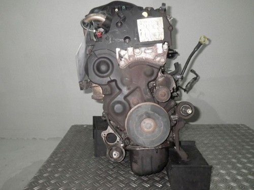 Moteur sans pièces - , (diesel)