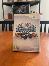 Skylanders : Spyro’s Adventure – Jeu Wii complet avec boite + notice (PAL)