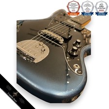 Guitare électrique Fender American Professional II Jazzmaster Dark Night 4 kg