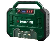 PARKSIDE® Compresseur et pompe à air sans fil » PKA 12-Li «, 12 V