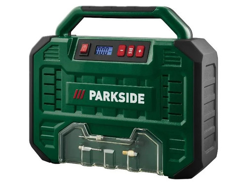 Parkside compresseur et - compresseur,