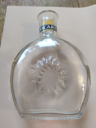 Carafe ricard verre - carafe,