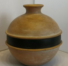 Ugo Zaccagnini - Vaso ceramica