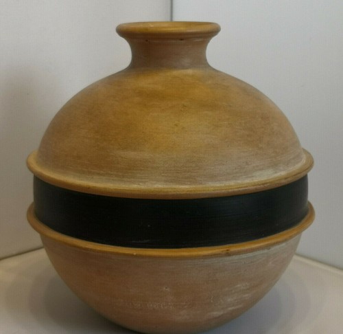 Ugo zaccagnini vaso ceramica - vaso,