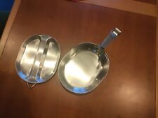 Gamelle militaire neuve