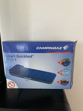 Matelas Gonflable Camping Gaz 1 Place Tente Indoor Outdoor Smart Quickbed