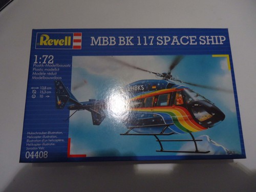 Revell maquette helicoptere - revell, :