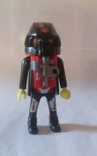 Playmobil 3093, personnage