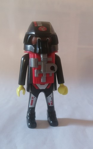 Playmobil 3093 personnage - playmobil,