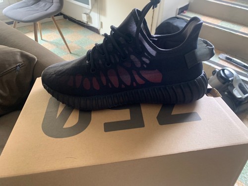 Yeezy boost 350 - v2, cynder