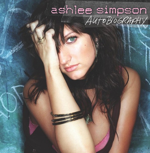 Ashlee simpson - cd,
