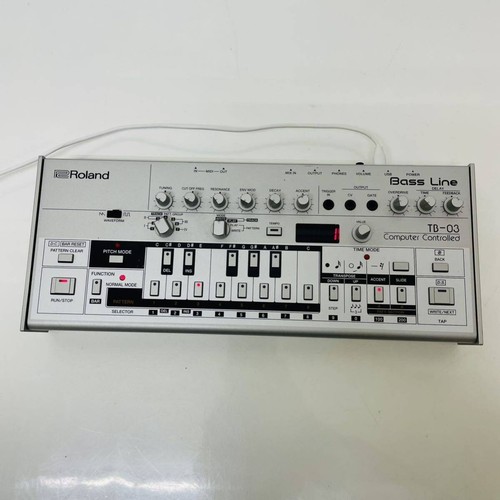 Roland boutique series - tb-03,