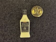 Pin's Marie Brizard Anisette Alcool Alcohol Drink Boisson - L24