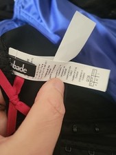 AUBADE soutien gorge 85D /slip