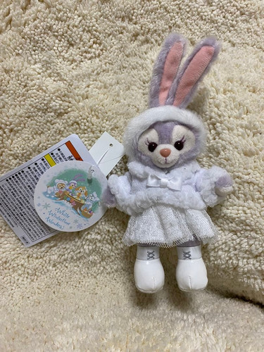 Insigne peluche tokyo - insigne, disney