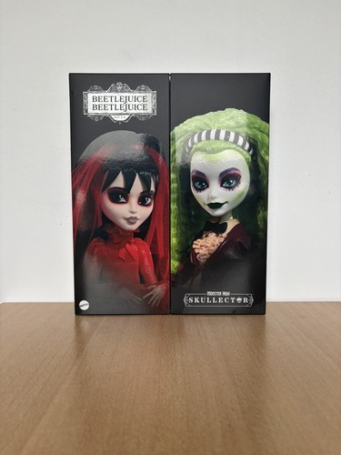 Monster high skullector - -,