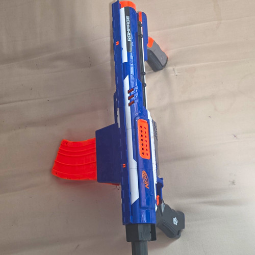 Nerf strike elite rampage - nerf, n-strike