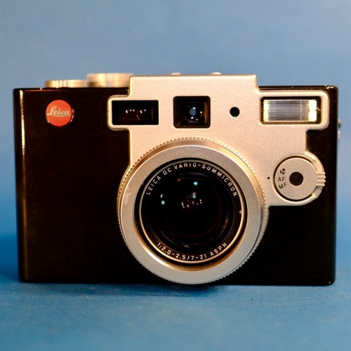 Leica digilux pre production - leica,