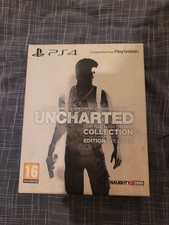 UNCHARTED THE NATHAN DRAKE COLLECTION EDITION SPECIALE - SONY PS4 - PAL FR