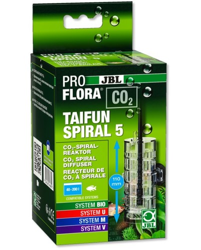 Jbl proflora co2 - proflora,
