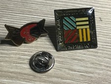 Pins nina ricci club noeud - club,
