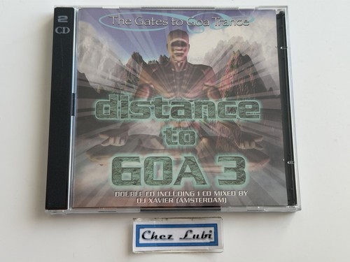 Distance goa the gates - distance, 3