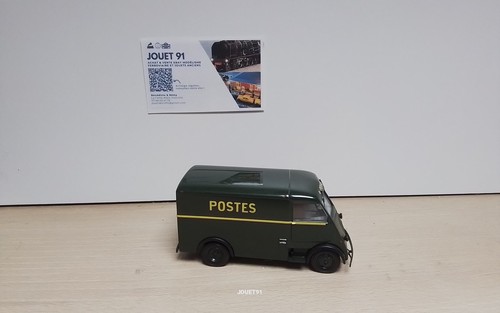 Norev vehicule peugeot - 1/43.,