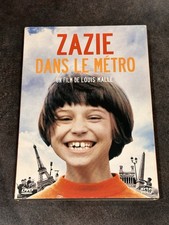 ZAZIE DANS LE METRO DVD LOUIS