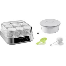 Yaourtière et fromagère LAGRANGE ligne + goupillon et entonnoir 459605