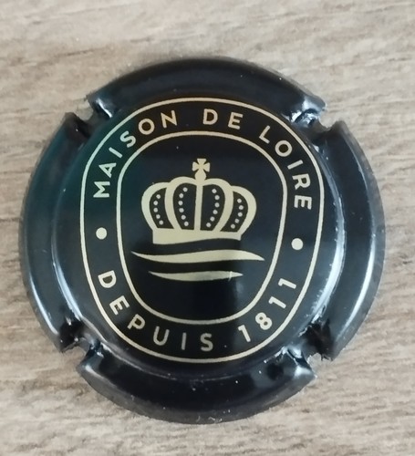 Capsule mousseux cremant - mousseux,, de