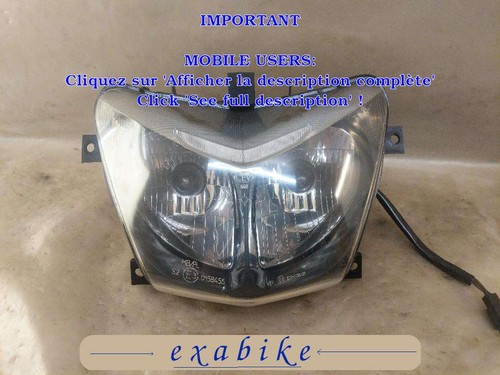 Phare pour honda varadero 125 - phare,