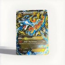 Carte Pokémon JUMBO Méga