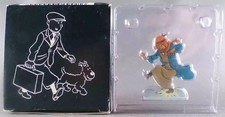 Tintin - Figurine Silhouette