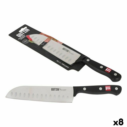 Couteau santoku quttin - santoku,