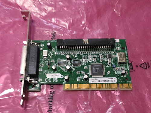 Adaptec ava 2906 bit - adaptec, 32