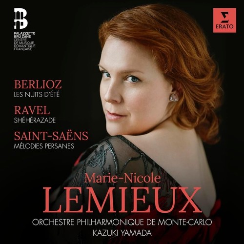 Hector berlioz les - berlioz:,