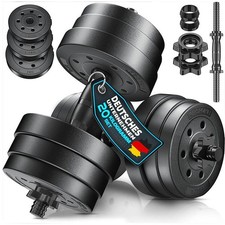 Set De Haltères, 2 Pièces