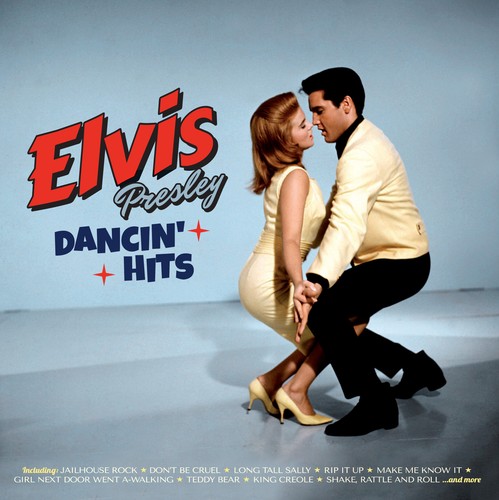 Elvis presley dancin hits - presley, dancin'
